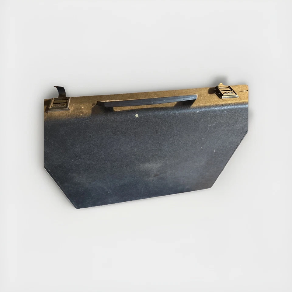 Topper Toys Secret Sam Spy Attache Case with Instruction Sheet - Image 2 of 4