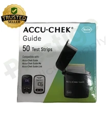 Accu-Chek Guide 50 Count Diabetic Test Strips