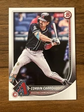 2025 Bowman - Corbin Carroll #96