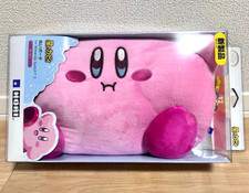 Kirby Plush Pouch for Nintendo Switch Case NSX-121 Official Japan New HORI