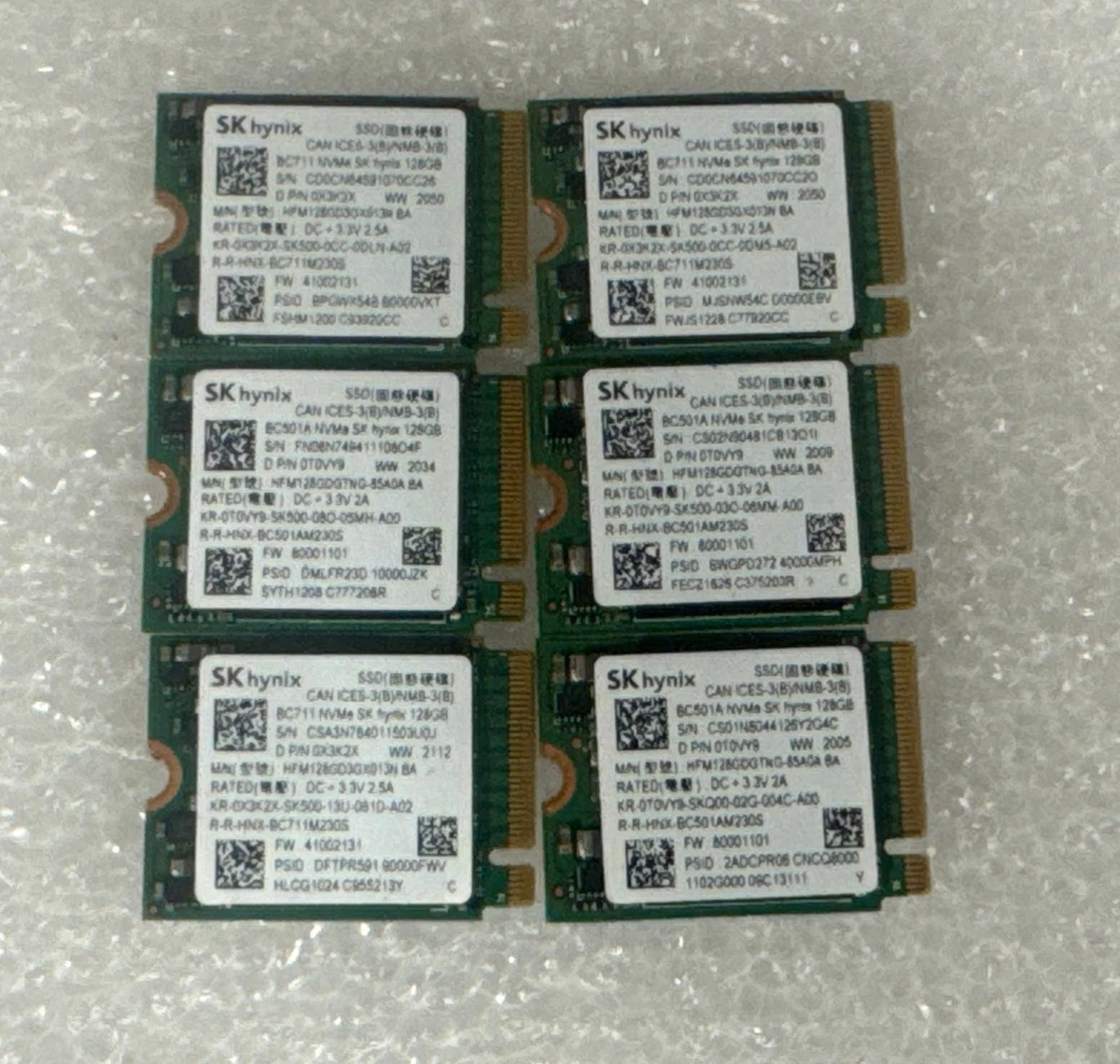 SK hynix M.2 Interface 128 GB Solid State Drives for sale | eBay
