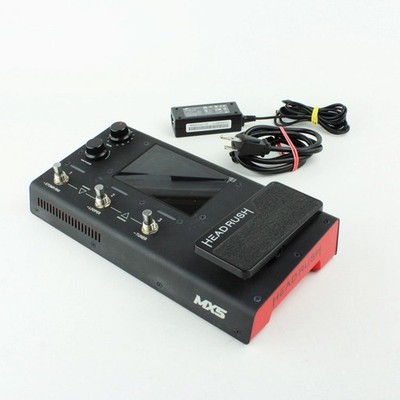 HeadRush MX5 - Guitar Multi Effects Pedal and Amp Modeling Processor