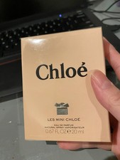CHLOE SIGNATURE LES MINI CHLOE 20ML EAU DE PARFUM perfume BRAND NEW & SEALED