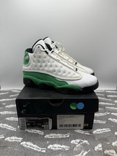 Air Jordan Air Jordan 13 Retro GS 'Lucky Green' DB6536-113 4.5Y White