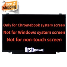 New LCD Display Replacement Touch Screen Assembly HD 14"For HP Chromebook 14-CA