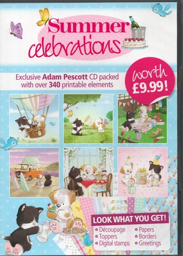Quick Cards Magazine Issue 103 August 2012 with CD Gift - Picture 4 of 5