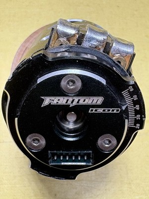 Fantom Icon Pro Spec V2 13.5 Brushless 540 Race Motor