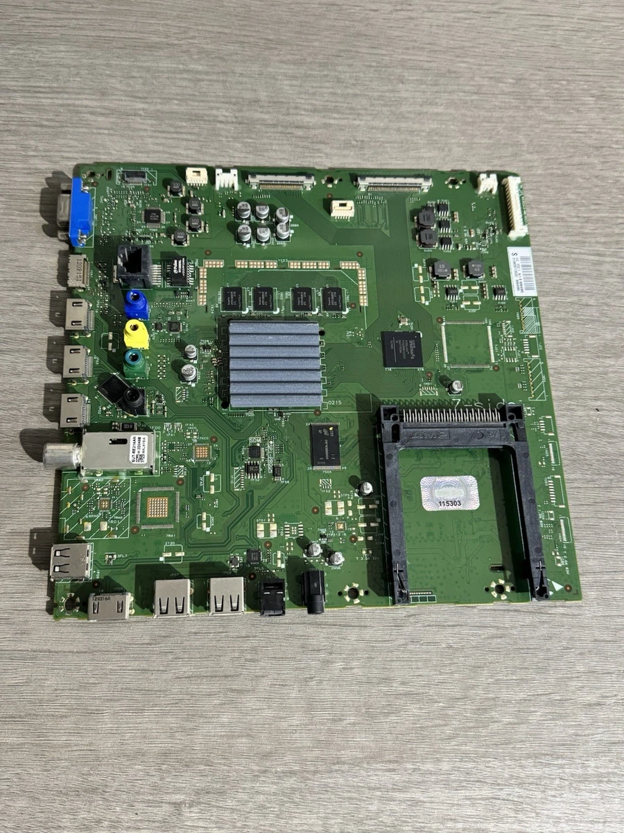 Carte Mère De Remplacement Pour Téléviseur Philips 43PUS6201/12 - Pièce D'occasion