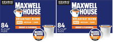 Breakfast Blend K-Cup Pods, Mild Roast, 168 Count Total
