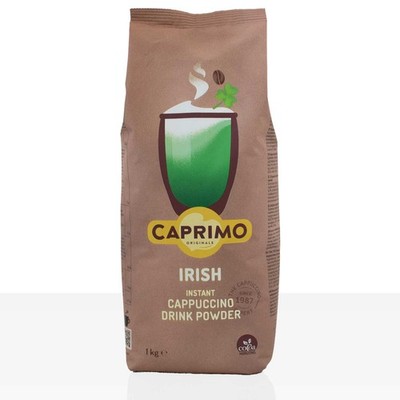 Caprimo Irish Cappuccino Pulver 10 x 1kg