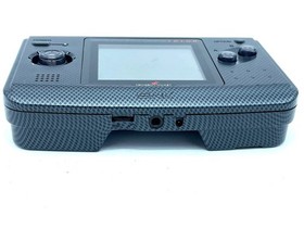 Neo Geo Pocket Color Console Carbon Black SNK Works well from JAPAN