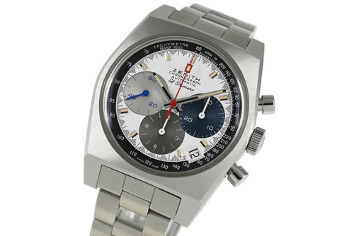 ZENITH Chronomaster Revival El Primero A3817 03.A384.400/3817.M3817 #007