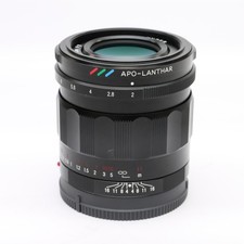 Voigtlander APO-LANTHAR 50mm F/2 ASPH. for Sony E -Near Mint- 227