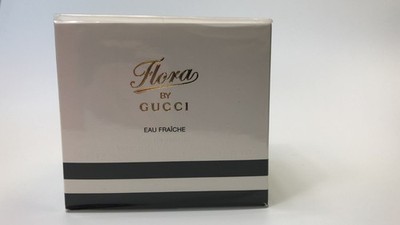 Gucci - Flora by Gucci Eau Fraiche 50 ml Eau de Toilette - EDT-Spray