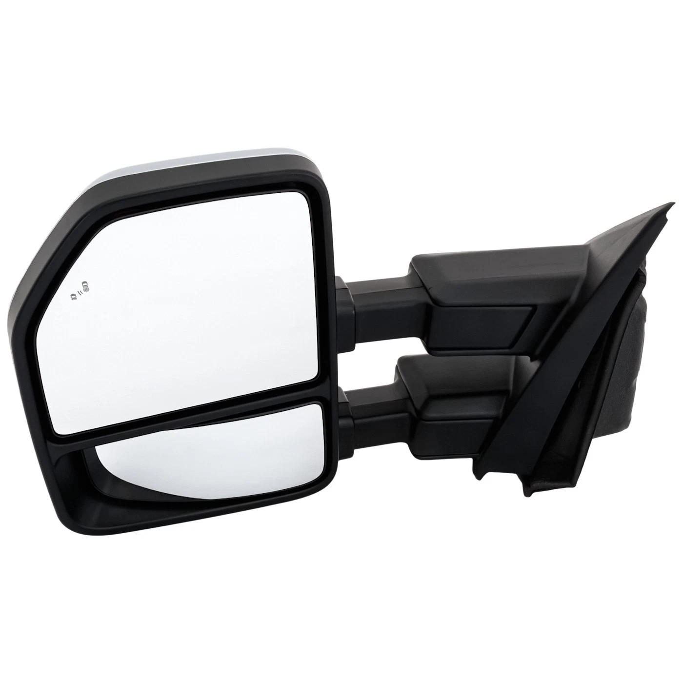 Towing Mirror Driver Left Side Heated for F350 Truck F250 F450 Hand Ford 20-22