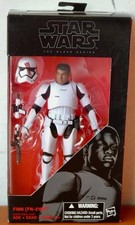 Star Wars Black Series 17 Finn FN-2187  Brand New Sealed In Box