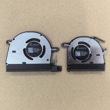 New for ASUS Zenbook S 14 16 UX5406 UX5606 Laptop CPU GPU Cooling Fan L R