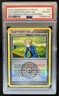 2009 Pokemon Platinum Rising Rivals Volkner's Philosophy Reverse #98/111 PSA 8