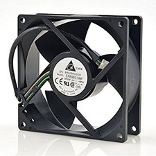 Delta 12v DC 0.57a 92x32mm 4-Pin Fan EFB0912VHF-SP05