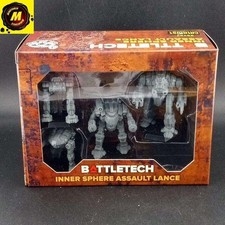 ForcePack: Inner Sphere Assault Lance x4 35757 NIB - 157364 - Battletech