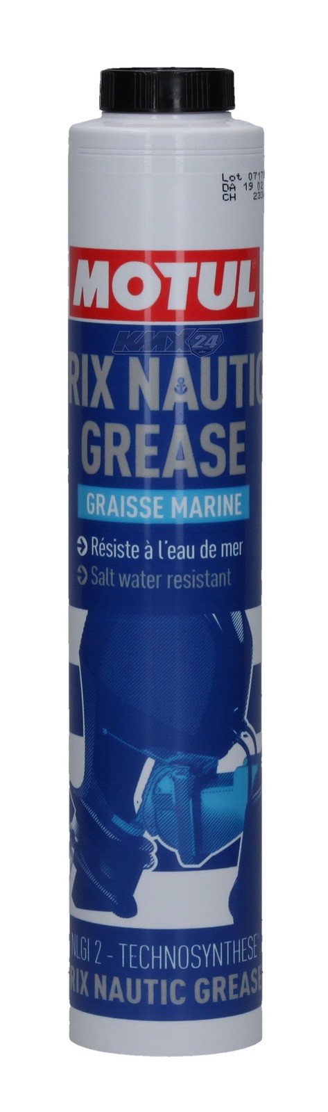 Motul Irix Nautic Grease Marine-Mehrzweckfett Salt Water Resistant 400g