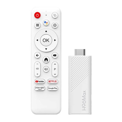 H96Max H313 2+16GB Android 14.0 TV Stick 4K Smart Streaming WiFi
