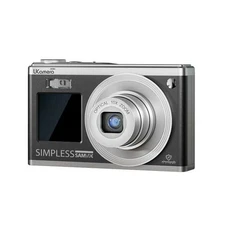 Samvix UCamera Zoom-5 Kosher Digital Camera (Black)