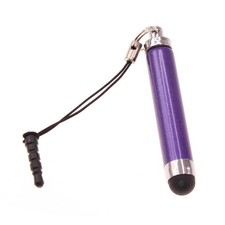 For Google Pixel 6/7/8/9/10/Pro/XL - Purple Stylus Touch Pen Extendable Compact