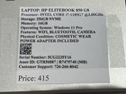 (Tested & Working) LAPTOP: HP ELITEBOOK 850 G8 — photo 8