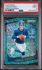 MINT 2025 PANINI PRIZM 332 JAXSON DART GREEN SHIMMER /5