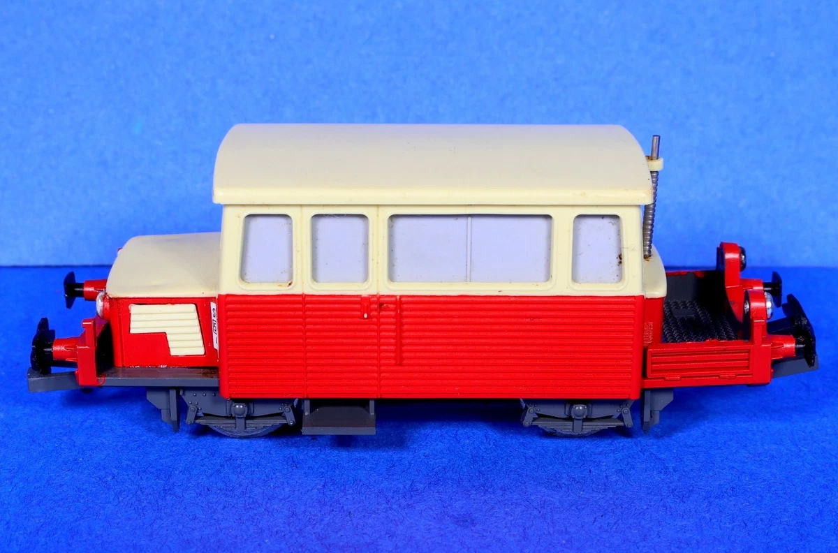 Locomotive Jouef BB10279 HO – Échelle HO – Modèle Réduit SNCF – Réf 842 – Occasion