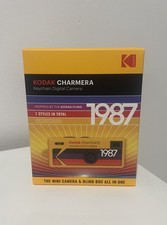 Kodak Charmera Digital Keychain Camera - Blind Box - In Hand