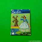 RARE Vintage Skipper Doll Dream Room #4094 Holland Magazine MINTY ~ 1960's