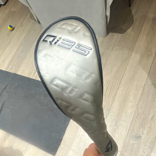 TaylorMade Qi35 Max Rescue 5H Hybrid 27° Graphite Stiff Right-Hand TD0