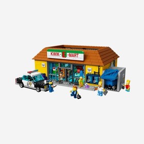 Lego 71016 The Simpsons The Kwik-E-Mart 2179pcs SEALED