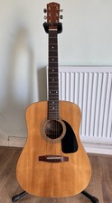 Fender DG-4 Acoustic Guitar , Rosewood Fingerboard, Good Condition, Birmingham