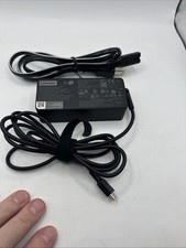 GENUINE Lenovo ADLX65YDC2D 65W USB-C Type C Laptop Charger Power Supply Adapter