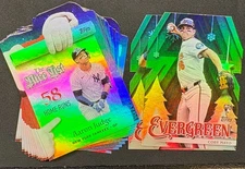 2025 Topps Holiday Advent Inserts: Evergreen & Making the Nice List- YOU PICK!