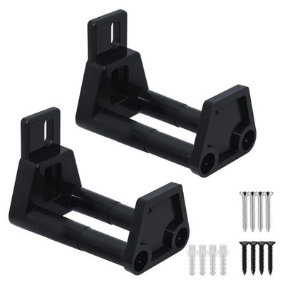 Not Sways Sliding Door Tracks Adjustable Height for Closet Cabinet Stability