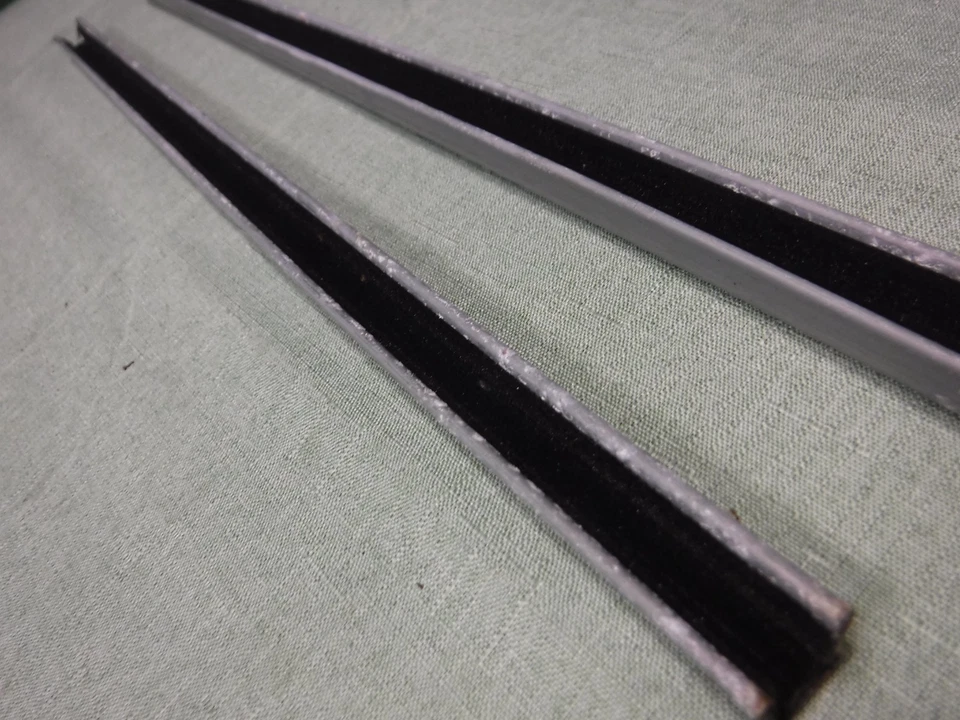 Уплотнительная прокладка SoffSeal для вентиляционных окон 2246 1933 1966 Chevy Buick - Изображение 4 из 4