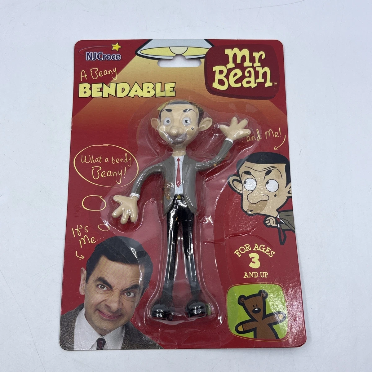 mr bean action figure products for sale | eBay
