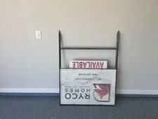 yard signs