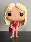Funko Pop! Television Vinyl Figure C.J. Parker Baywatch #446 Vaulted Loose
