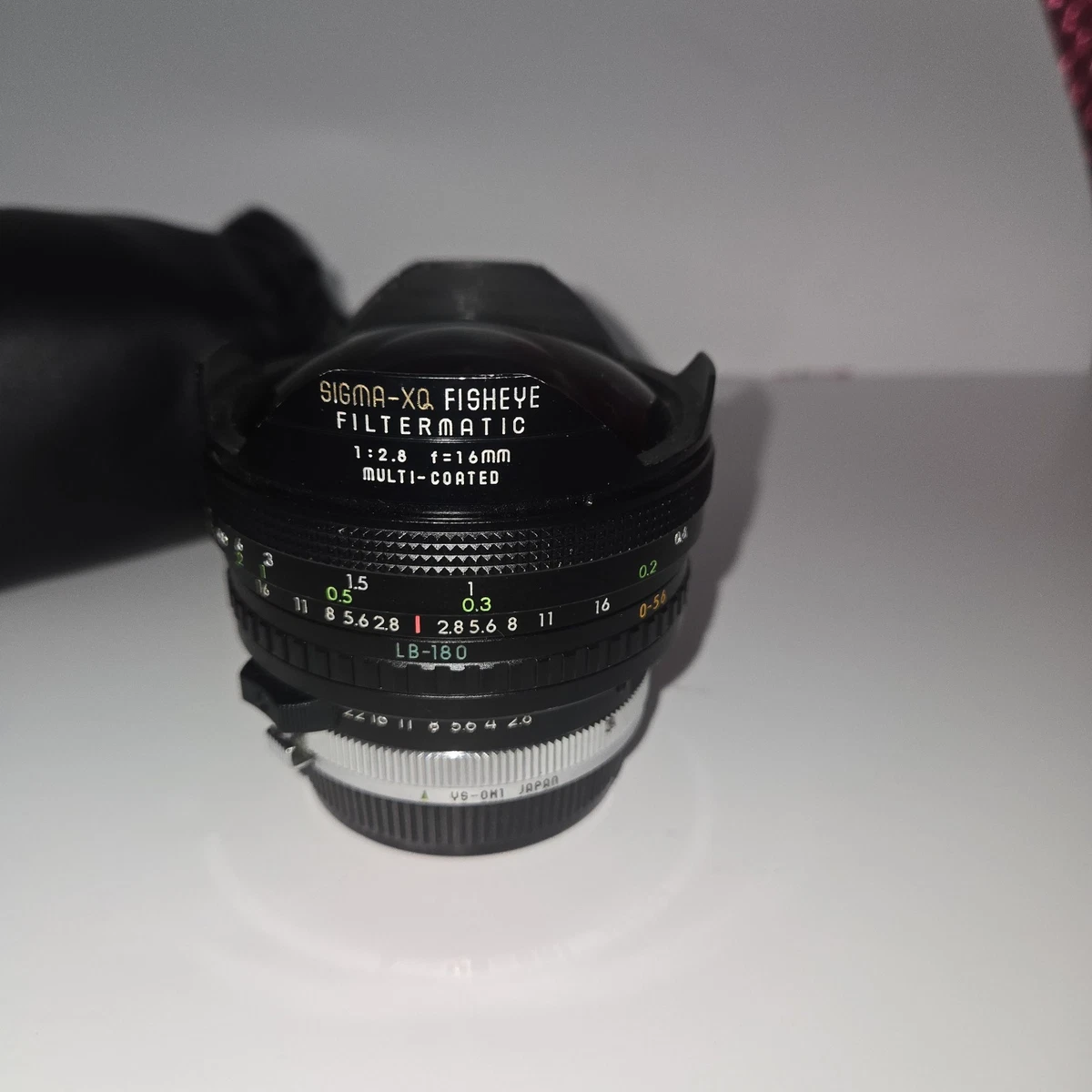 Sigma Fisheye f/2.8 Camera Lenses for sale | eBay