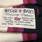Ryder & Amies “Feature Space” Scarf 100% Wool University Outfitters — photo 3