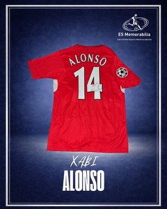Xabi Alonso Liverpool Jersey | eBay