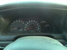 Wheel 15x6 Aluminum 5 Spoke Alloy Base Fits 01-04 Tracker 240577