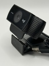 Logitech C922 Pro Stream 1080p HD Webcamera -...