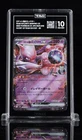 TAG Gem Mint 10 | Team Rocket's Mewtwo ex 039/098 | Japanese | Rank 3rd