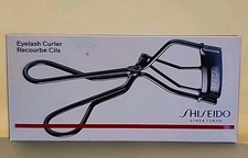 NEW Shiseido Ginza Tokyo Eyelash Curler JAPAN 5099B Black + One Replacement Pad